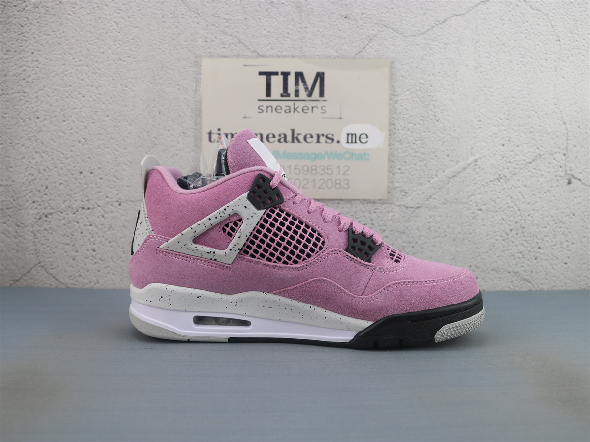 GX Batch Air Jordan 4 Retro Orchid AQ9129-501